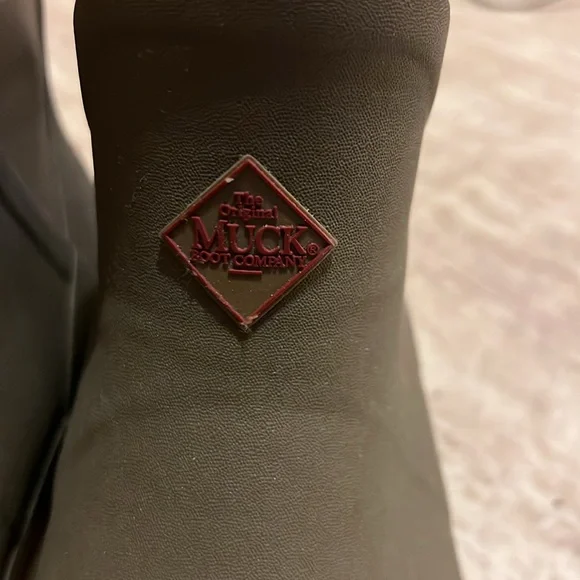 Muck waterproof short boots 9 - Picture 4 of 8